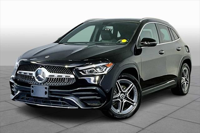 used 2022 Mercedes-Benz GLA 250 car, priced at $28,574