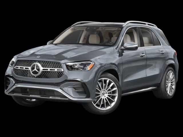 new 2025 Mercedes-Benz GLE 450 car, priced at $88,740