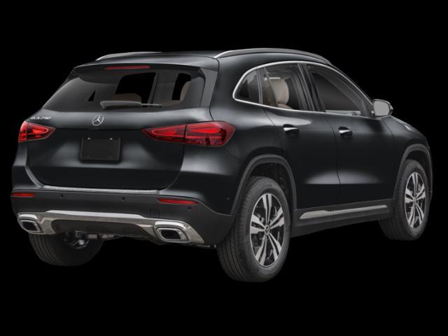 new 2025 Mercedes-Benz GLA 250 car, priced at $48,965