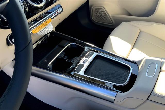 new 2025 Mercedes-Benz GLA 250 car, priced at $48,965