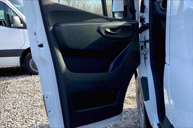 new 2025 Mercedes-Benz Sprinter 2500 car, priced at $67,001
