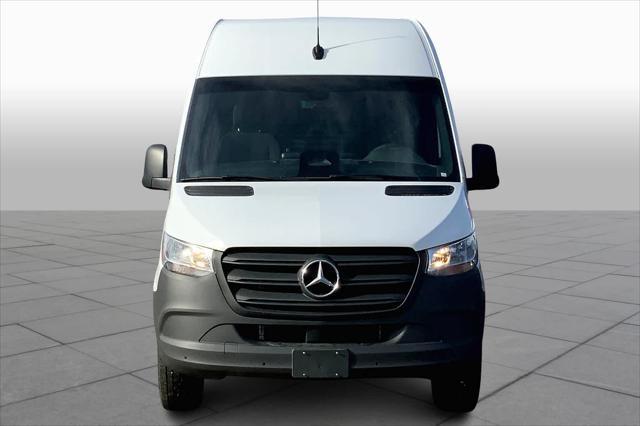 new 2025 Mercedes-Benz Sprinter 2500 car, priced at $67,001