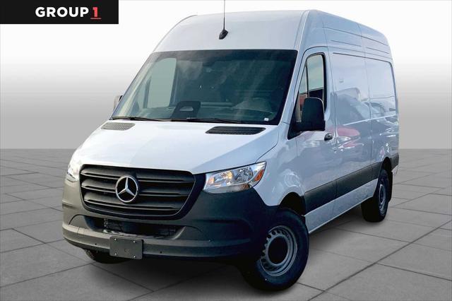 new 2025 Mercedes-Benz Sprinter 2500 car, priced at $67,001