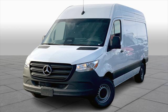 new 2025 Mercedes-Benz Sprinter 2500 car, priced at $67,001