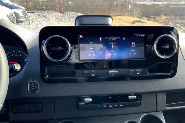 new 2025 Mercedes-Benz Sprinter 2500 car, priced at $67,001
