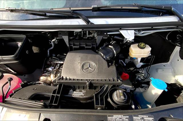 new 2025 Mercedes-Benz Sprinter 2500 car, priced at $67,001