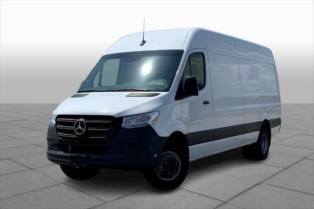 new 2024 Mercedes-Benz Sprinter 3500 car, priced at $70,735