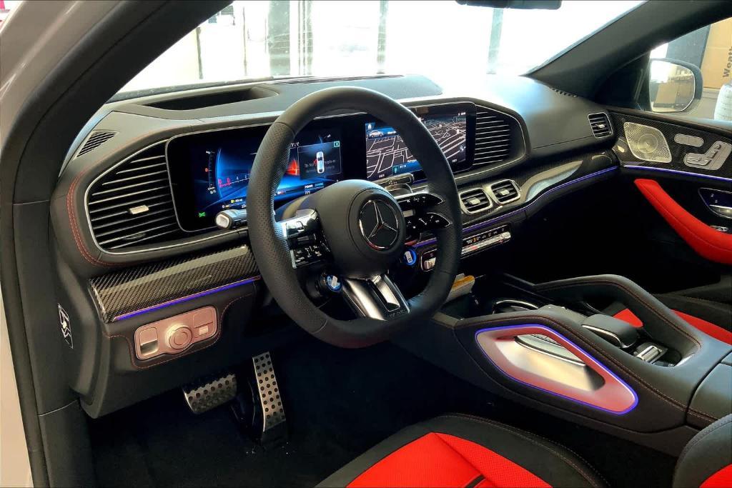 new 2024 Mercedes-Benz AMG GLE 53 car, priced at $107,425