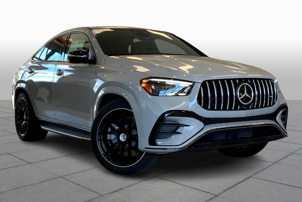 new 2024 Mercedes-Benz AMG GLE 53 car, priced at $107,425
