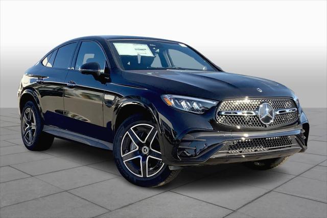 new 2025 Mercedes-Benz GLC 300 car, priced at $67,465