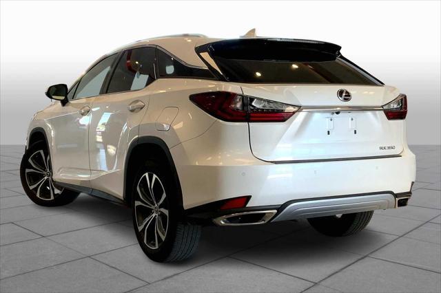 used 2022 Lexus RX 350 car, priced at $39,548