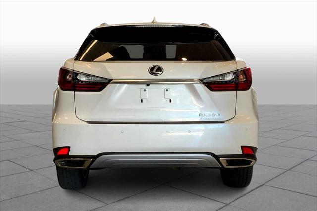 used 2022 Lexus RX 350 car, priced at $39,548