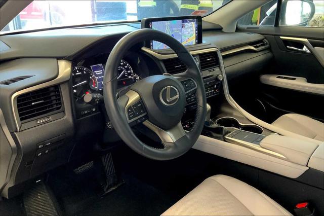 used 2022 Lexus RX 350 car, priced at $39,548