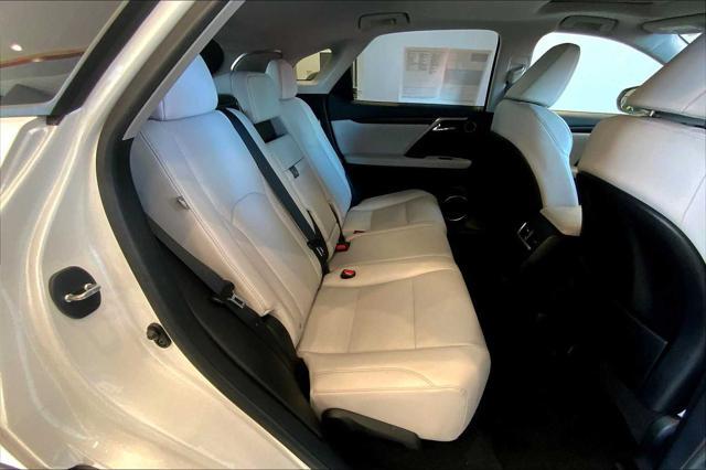 used 2022 Lexus RX 350 car, priced at $39,548