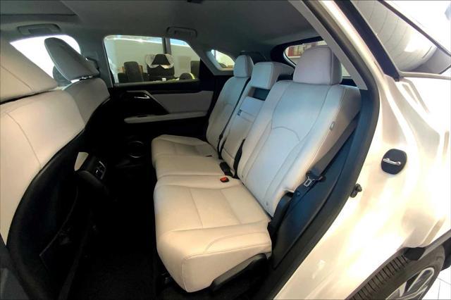 used 2022 Lexus RX 350 car, priced at $39,548