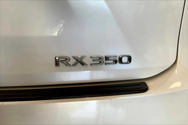 used 2022 Lexus RX 350 car, priced at $39,548