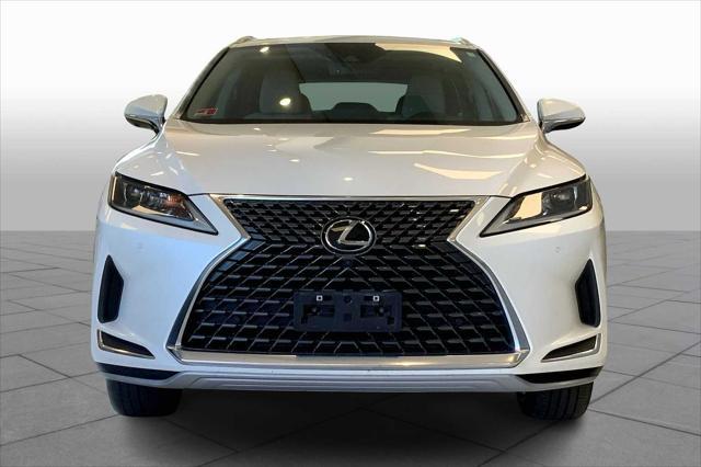 used 2022 Lexus RX 350 car, priced at $39,548