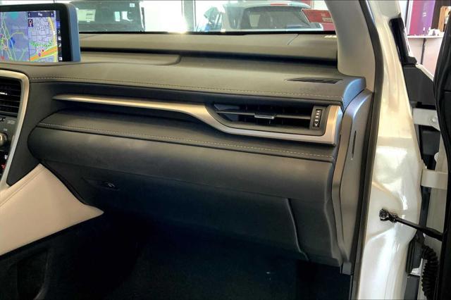 used 2022 Lexus RX 350 car, priced at $39,548