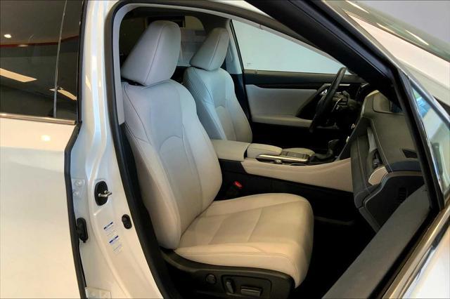 used 2022 Lexus RX 350 car, priced at $39,548