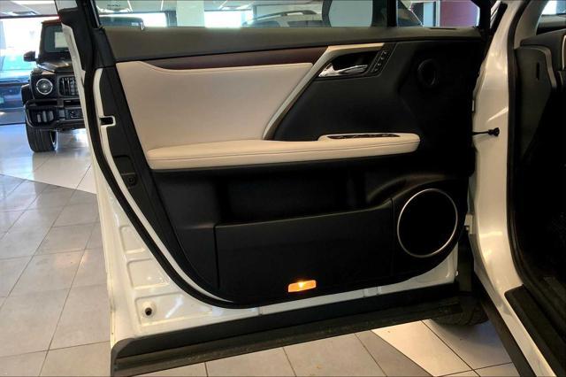 used 2022 Lexus RX 350 car, priced at $39,548