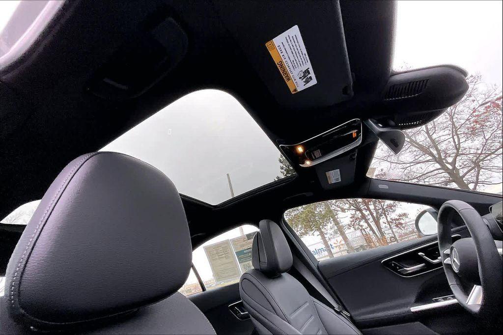 used 2025 Mercedes-Benz C-Class car, priced at $48,817