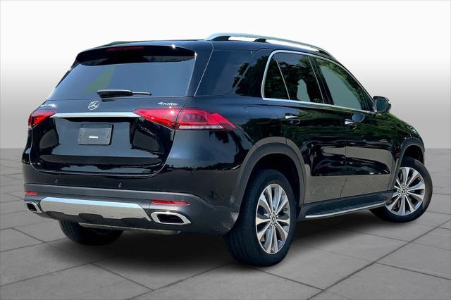 used 2021 Mercedes-Benz GLE 450 car, priced at $45,471