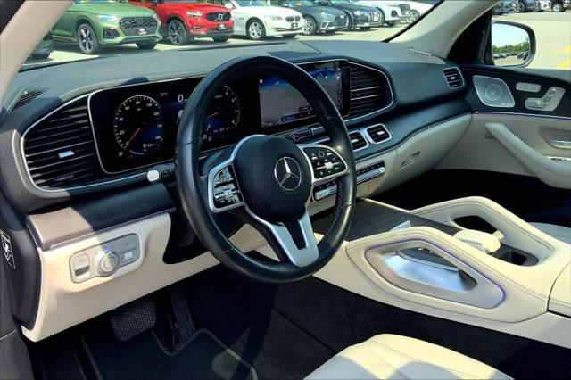 used 2021 Mercedes-Benz GLE 450 car, priced at $45,471