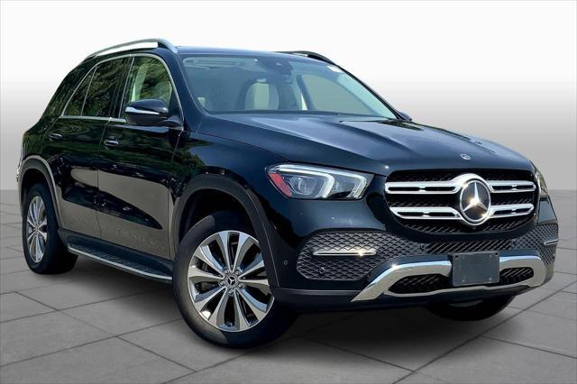 used 2021 Mercedes-Benz GLE 450 car, priced at $45,471