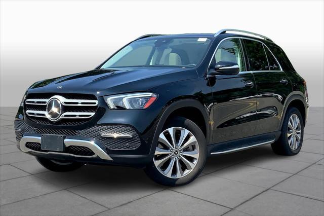 used 2021 Mercedes-Benz GLE 450 car, priced at $45,471