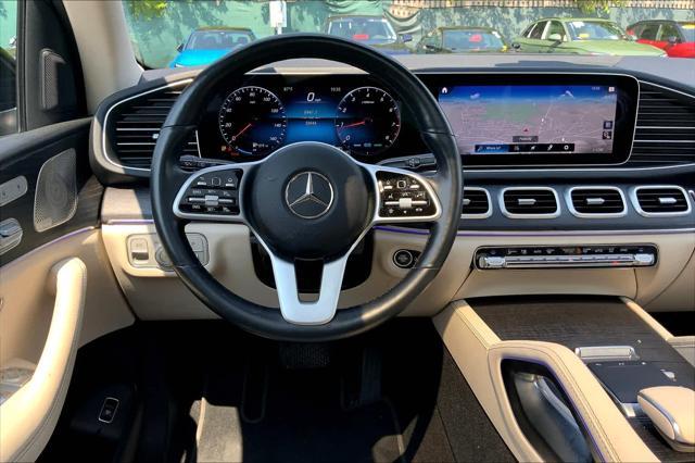 used 2021 Mercedes-Benz GLE 450 car, priced at $45,471