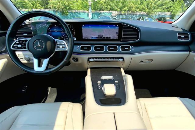 used 2021 Mercedes-Benz GLE 450 car, priced at $45,471