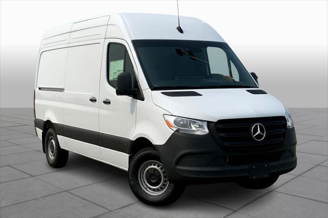 new 2024 Mercedes-Benz Sprinter 2500 car, priced at $64,765