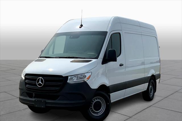 new 2024 Mercedes-Benz Sprinter 2500 car, priced at $64,765