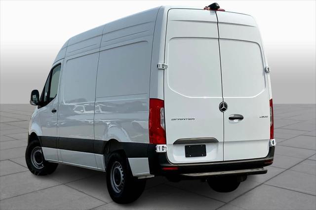 new 2024 Mercedes-Benz Sprinter 2500 car, priced at $64,765