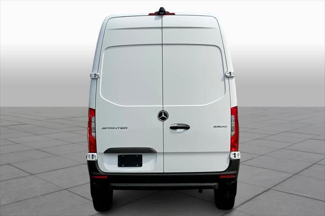 new 2024 Mercedes-Benz Sprinter 2500 car, priced at $64,765