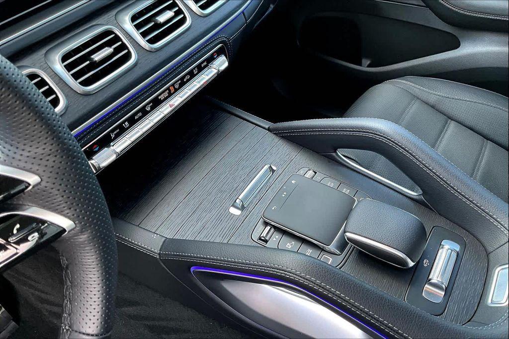 used 2025 Mercedes-Benz GLS 450 car, priced at $92,898