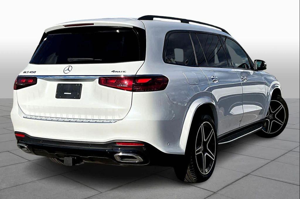 used 2025 Mercedes-Benz GLS 450 car, priced at $92,898