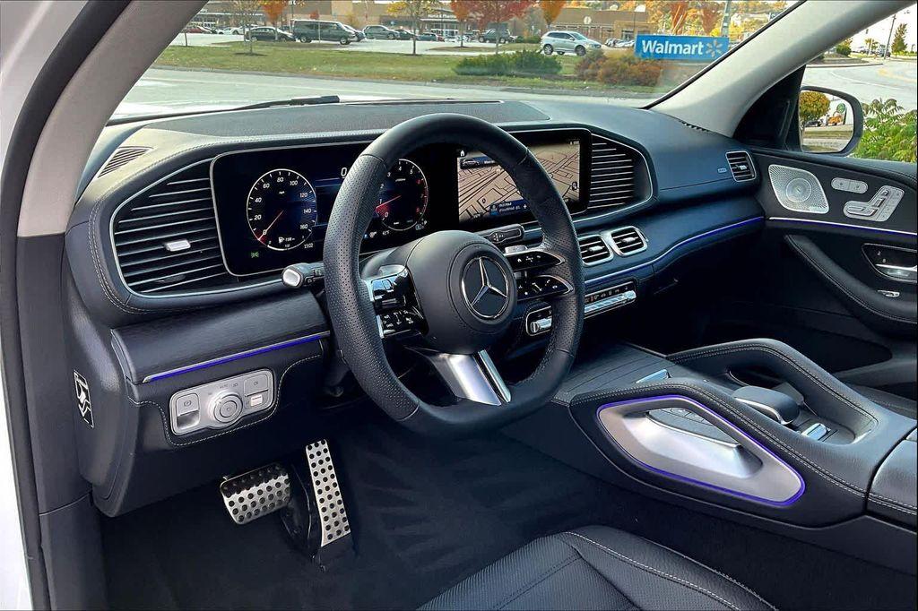 used 2025 Mercedes-Benz GLS 450 car, priced at $92,898