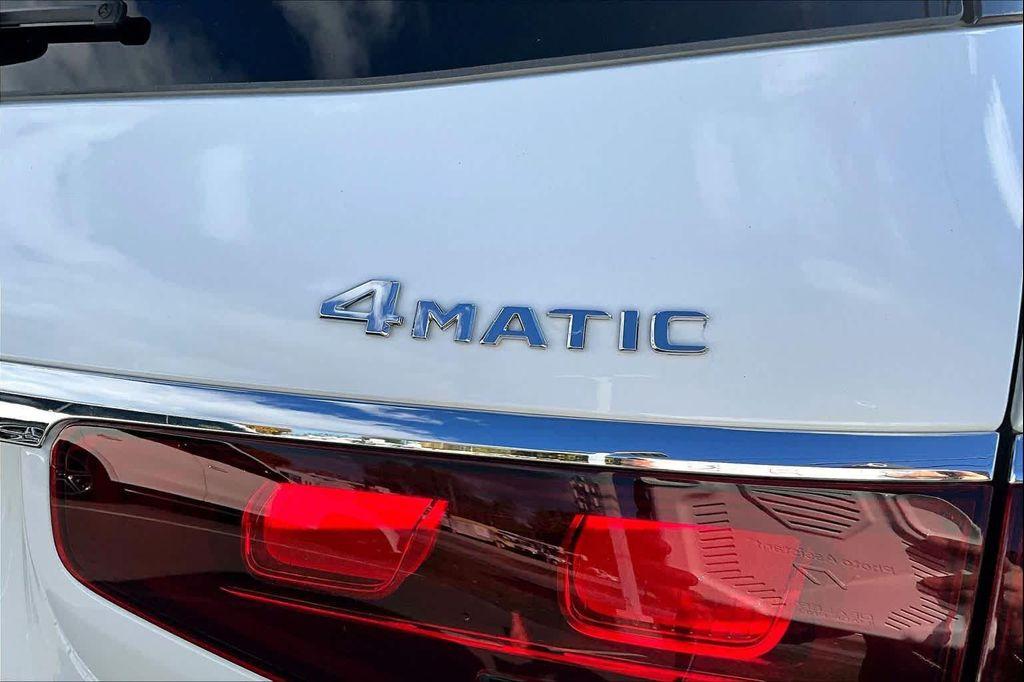 used 2025 Mercedes-Benz GLS 450 car, priced at $92,898