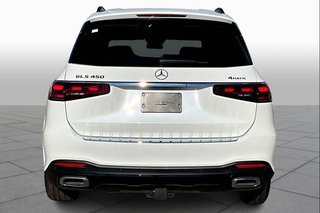 used 2025 Mercedes-Benz GLS 450 car, priced at $92,898