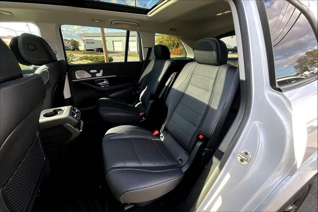 used 2025 Mercedes-Benz GLS 450 car, priced at $92,898