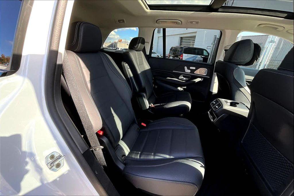 used 2025 Mercedes-Benz GLS 450 car, priced at $92,898
