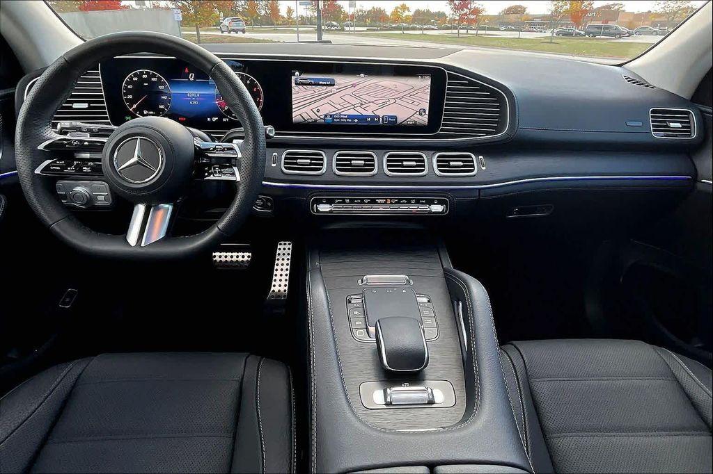 used 2025 Mercedes-Benz GLS 450 car, priced at $92,898