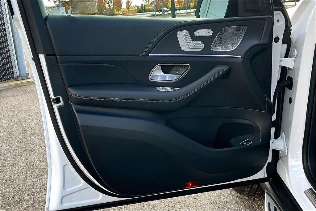 used 2025 Mercedes-Benz GLS 450 car, priced at $92,898