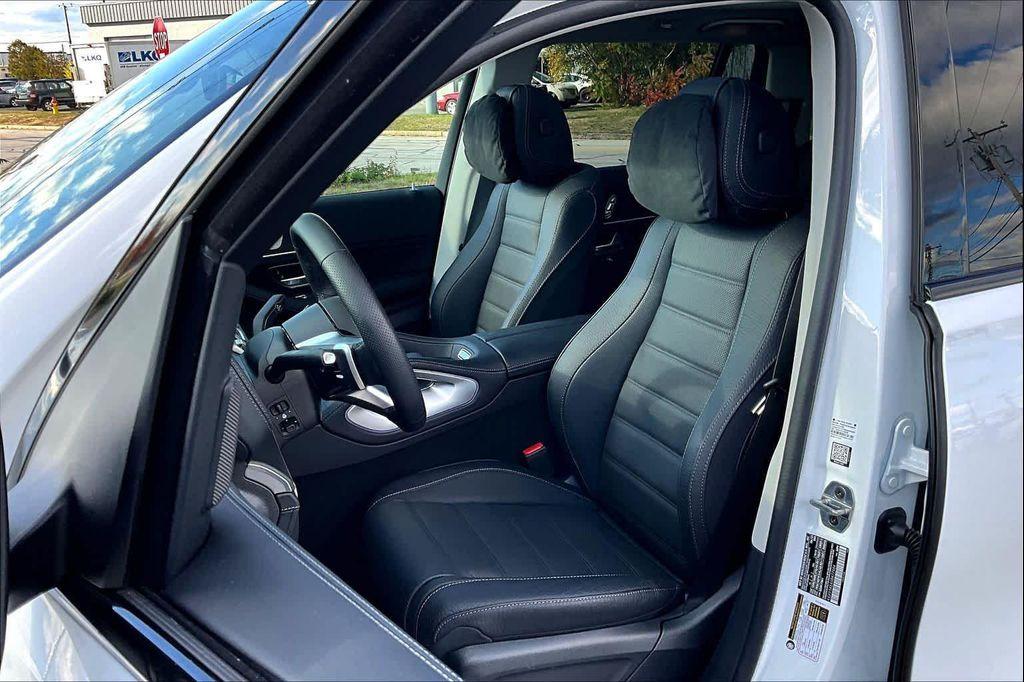 used 2025 Mercedes-Benz GLS 450 car, priced at $92,898