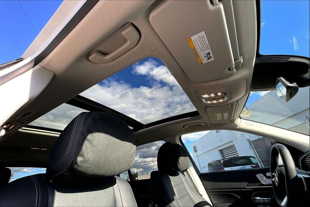 used 2025 Mercedes-Benz GLS 450 car, priced at $92,898