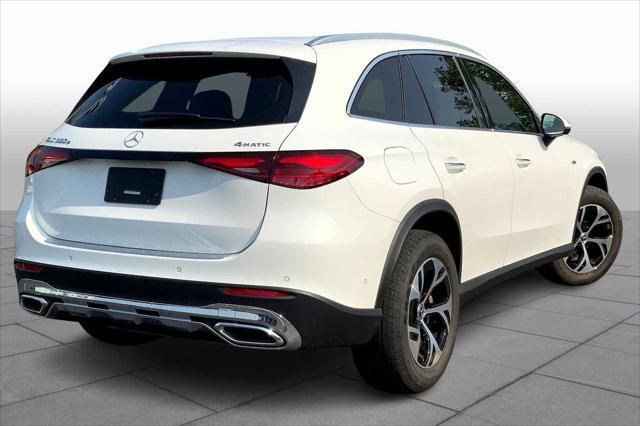 used 2025 Mercedes-Benz GLC 350e car, priced at $61,455