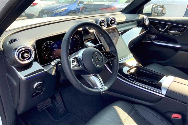 used 2025 Mercedes-Benz GLC 350e car, priced at $61,455