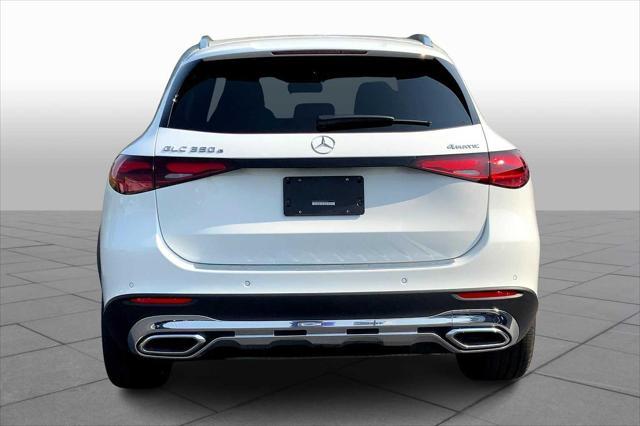 used 2025 Mercedes-Benz GLC 350e car, priced at $61,455
