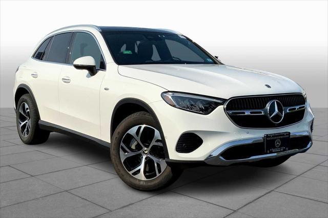 used 2025 Mercedes-Benz GLC 350e car, priced at $61,455